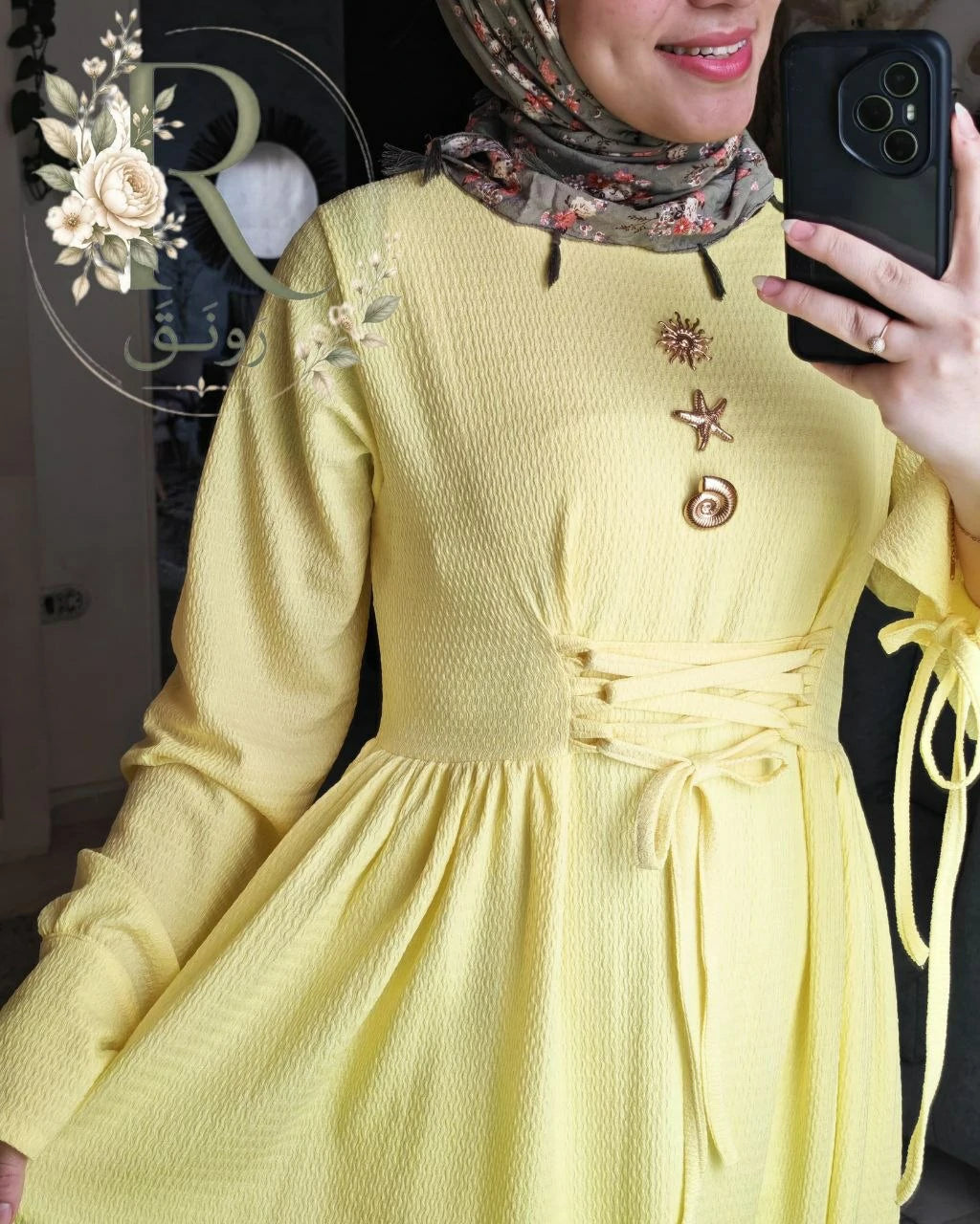 Dress Nour
