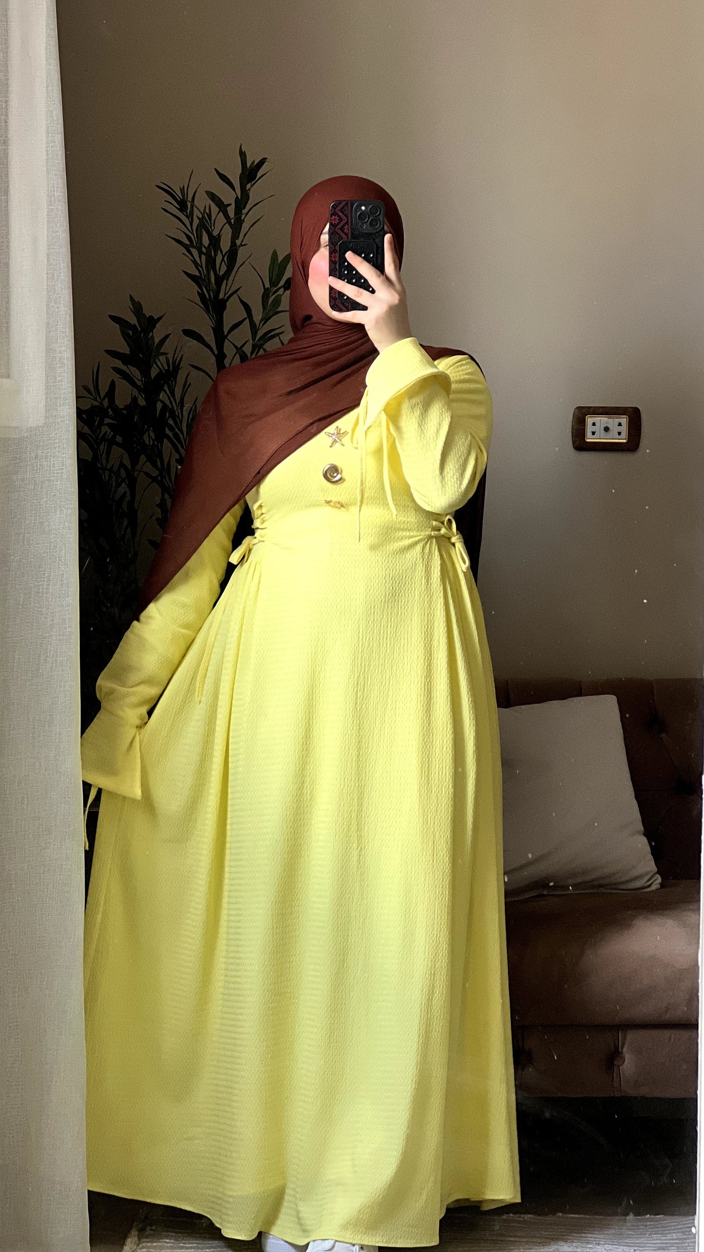 Dress Nour